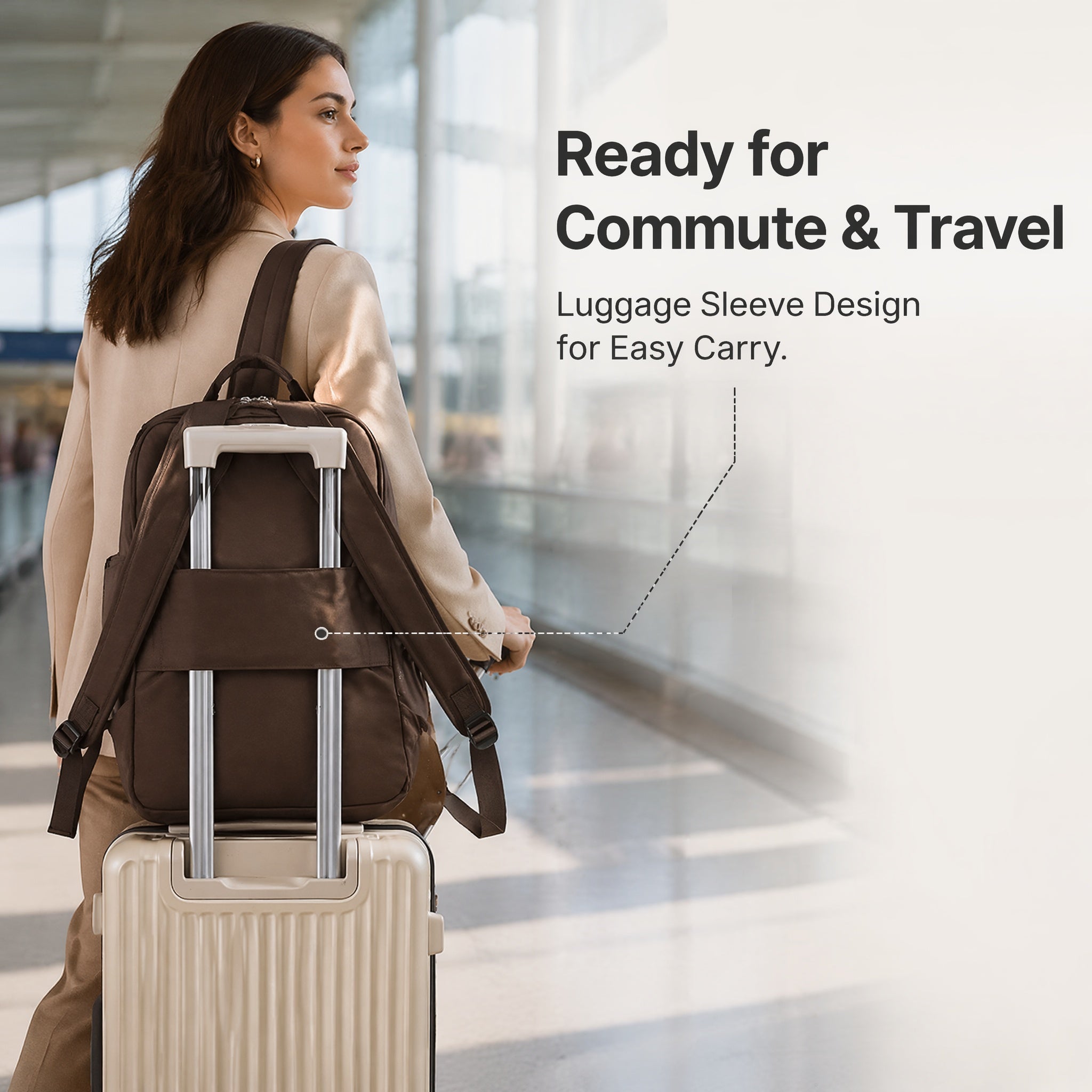 2026 New Large Capacity Backpack, 7 Colors Available!