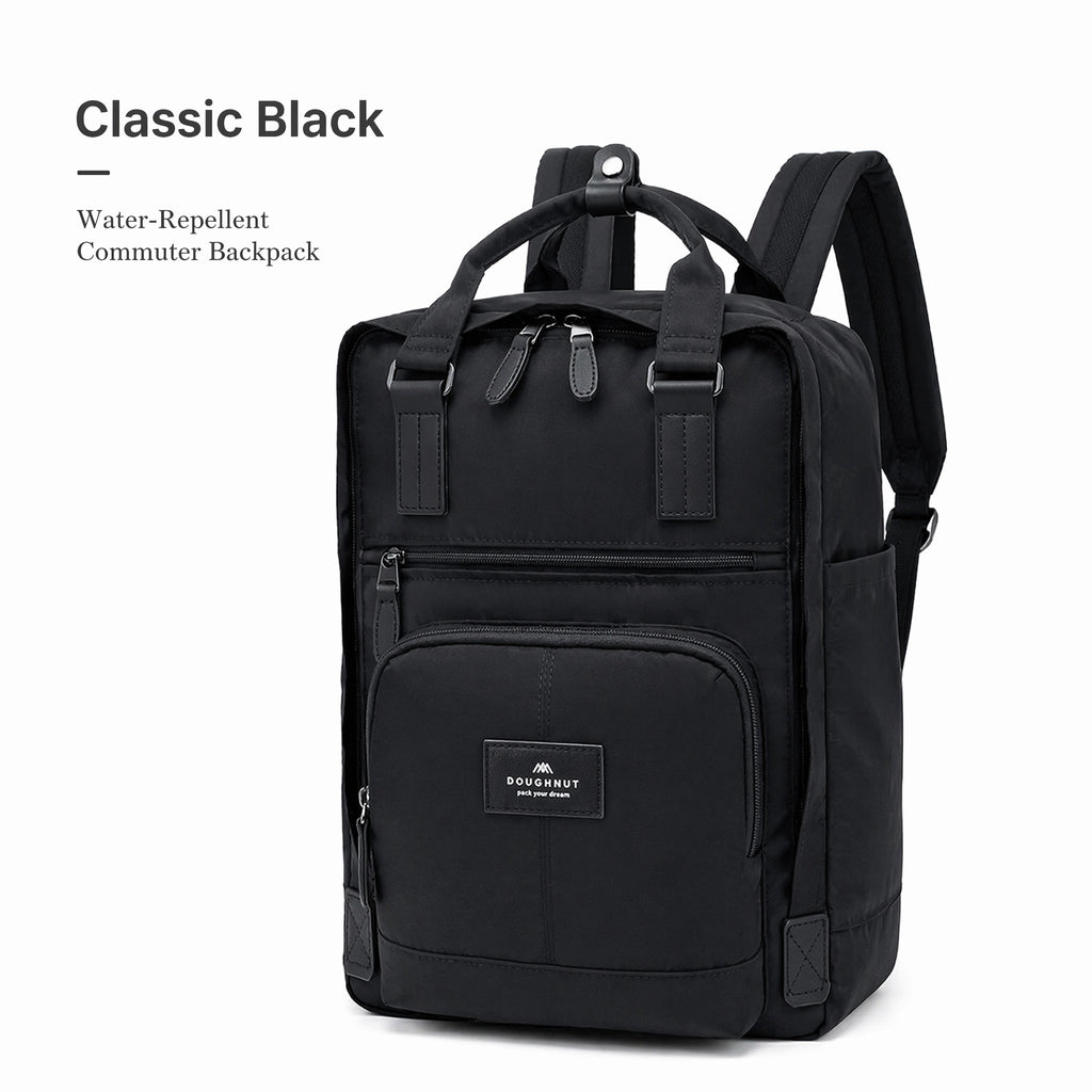 Premium Multi-Pocket Laptop Backpack - Lightweight & Versatile