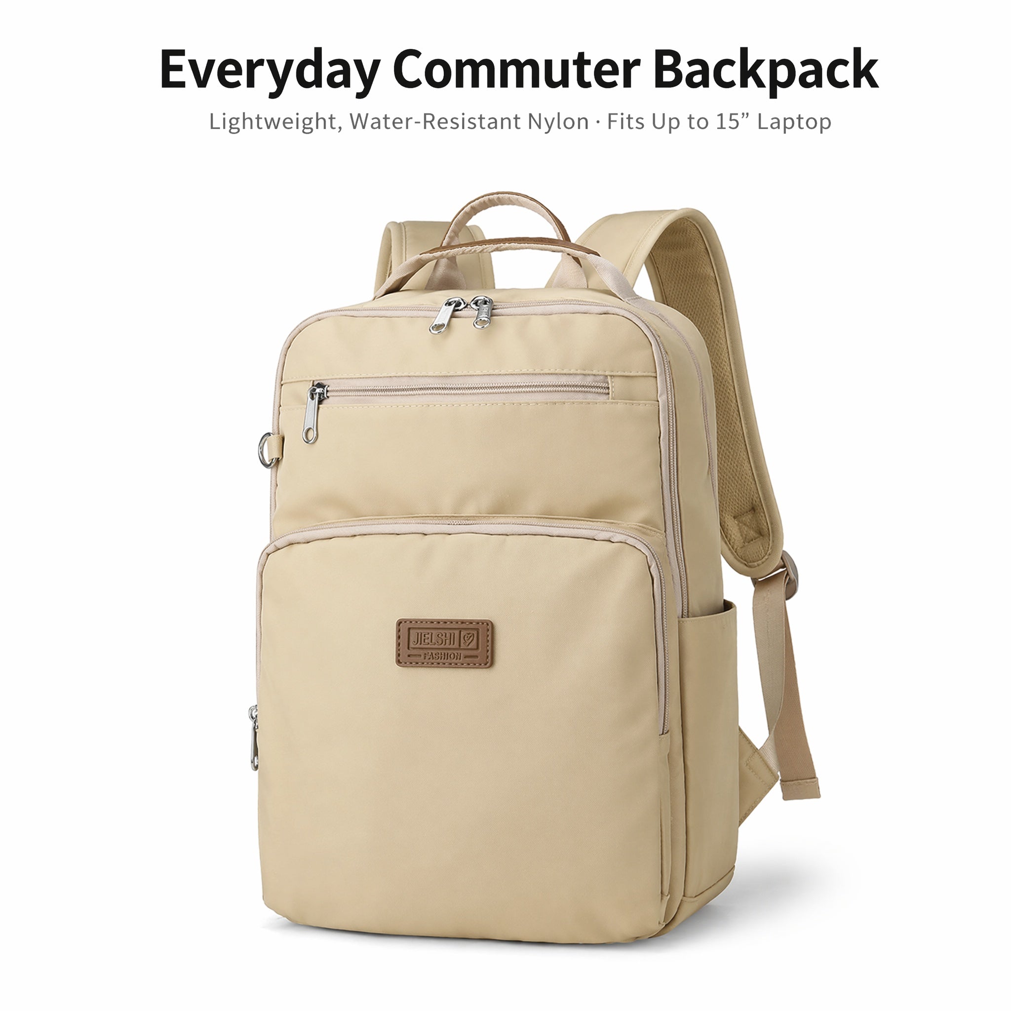 2026 New Large Capacity Backpack, 7 Colors Available!