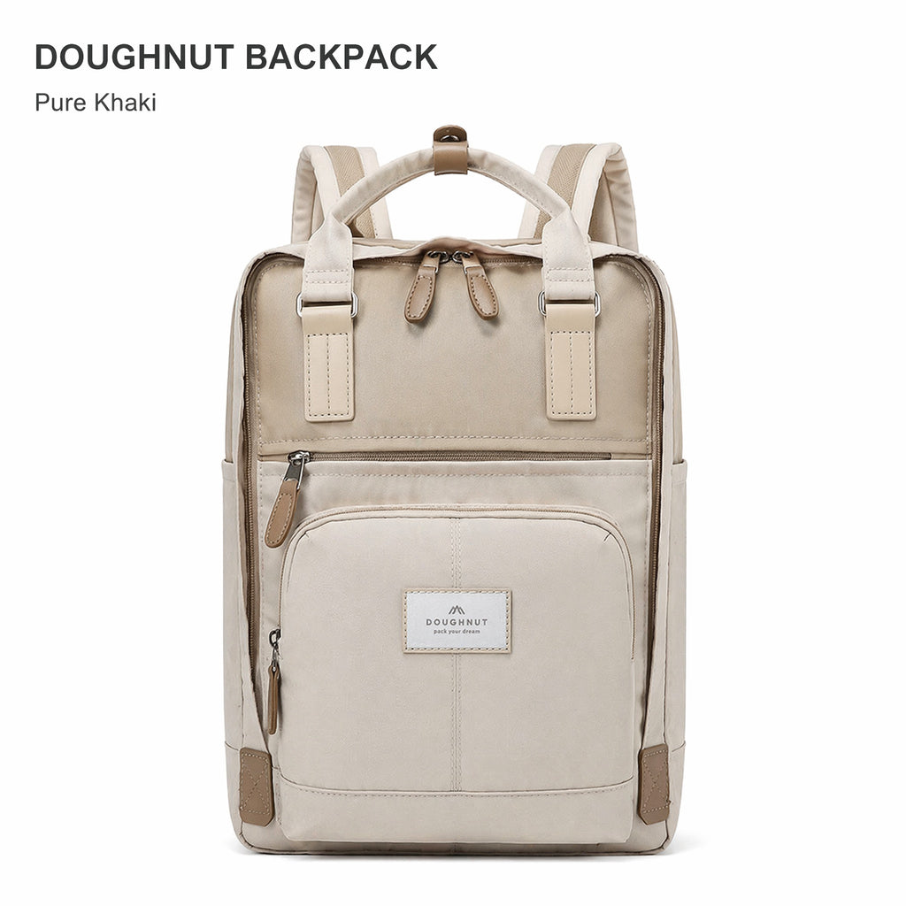 Premium Multi-Pocket Laptop Backpack - Lightweight & Versatile