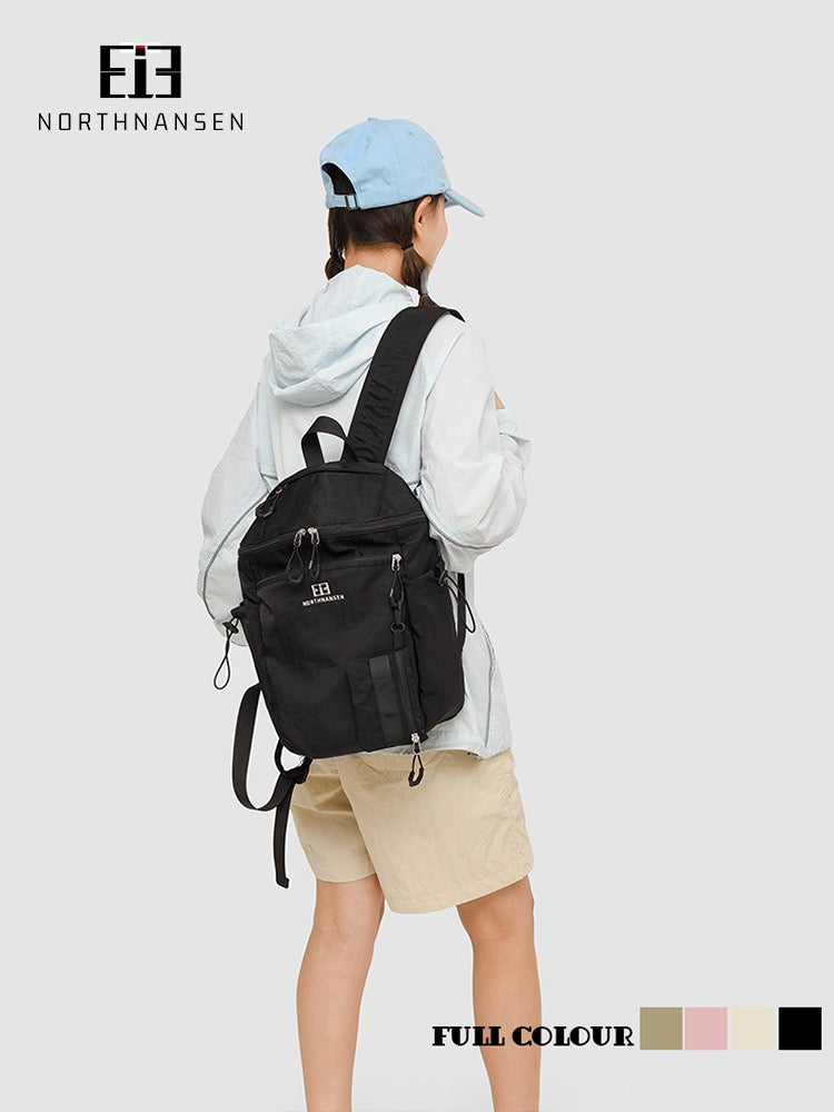 Minimalist Ultra Light Water Resistant Backpack