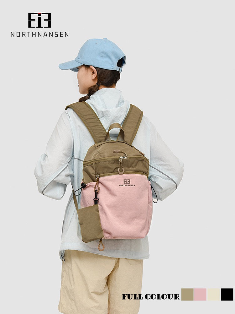 Minimalist Ultra Light Water Resistant Backpack
