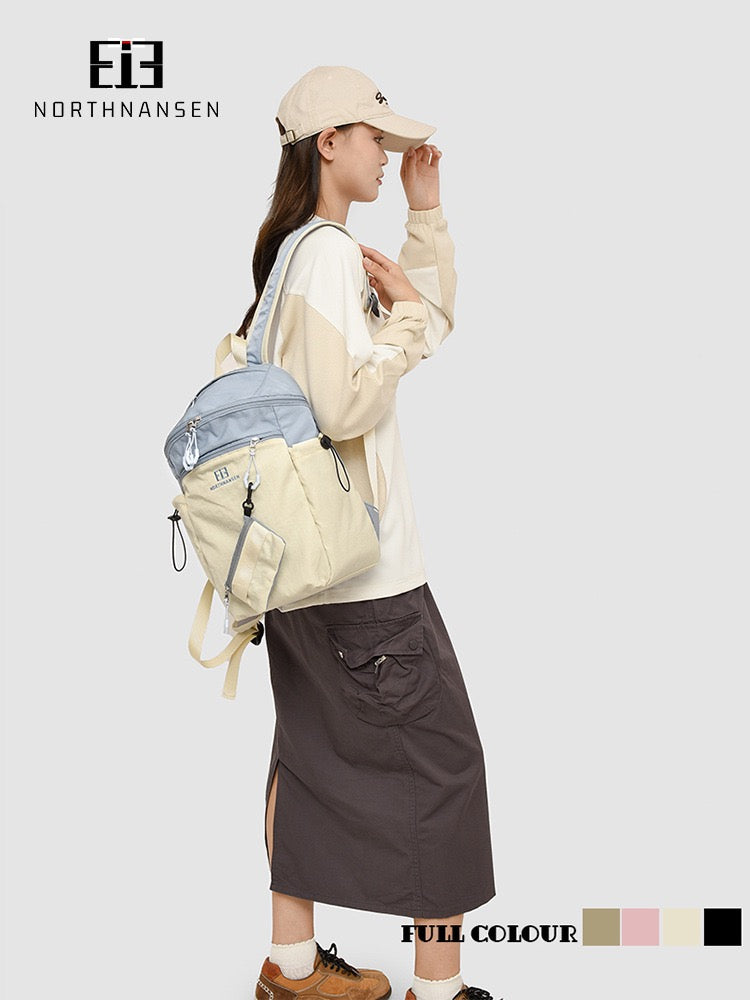 Minimalist Ultra Light Water Resistant Backpack