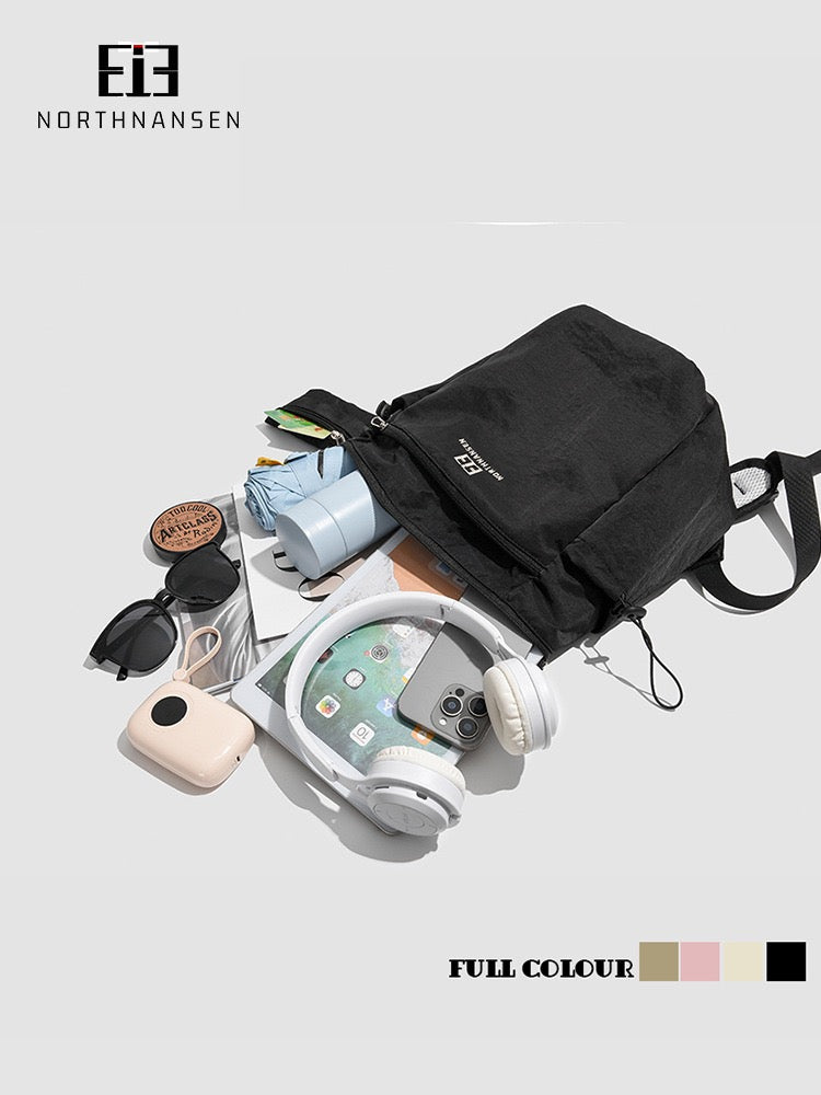 Minimalist Ultra Light Water Resistant Backpack