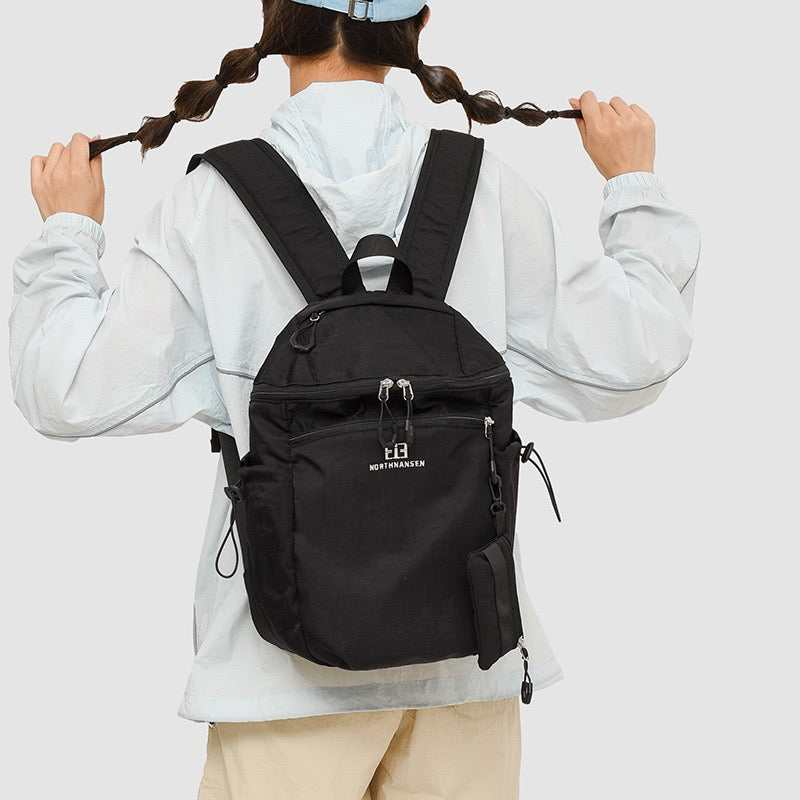 Minimalist Ultra Light Water Resistant Backpack