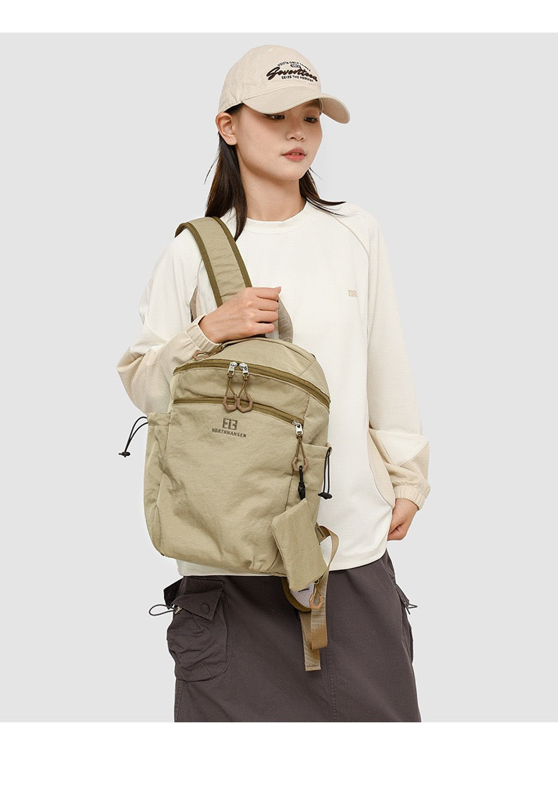 Minimalist Ultra Light Water Resistant Backpack