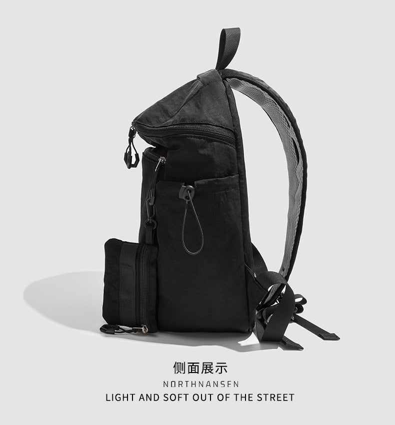 Minimalist Ultra Light Water Resistant Backpack