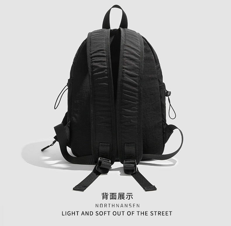 Minimalist Ultra Light Water Resistant Backpack
