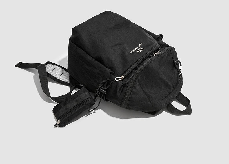 Minimalist Ultra Light Water Resistant Backpack