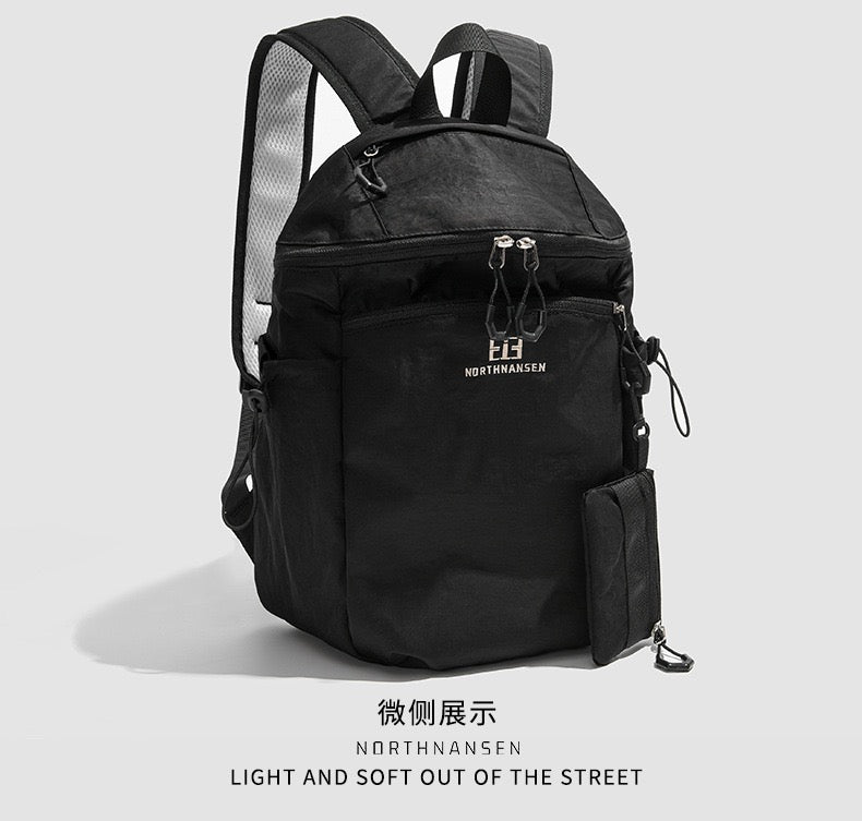 Minimalist Ultra Light Water Resistant Backpack