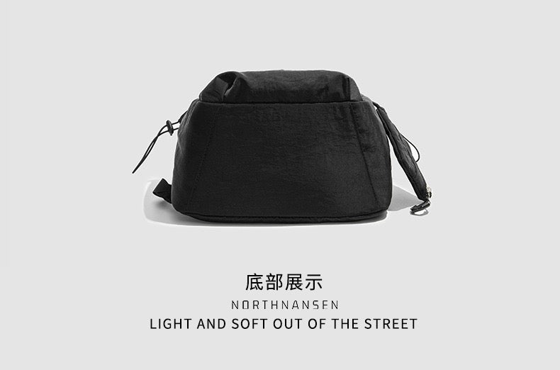 Minimalist Ultra Light Water Resistant Backpack