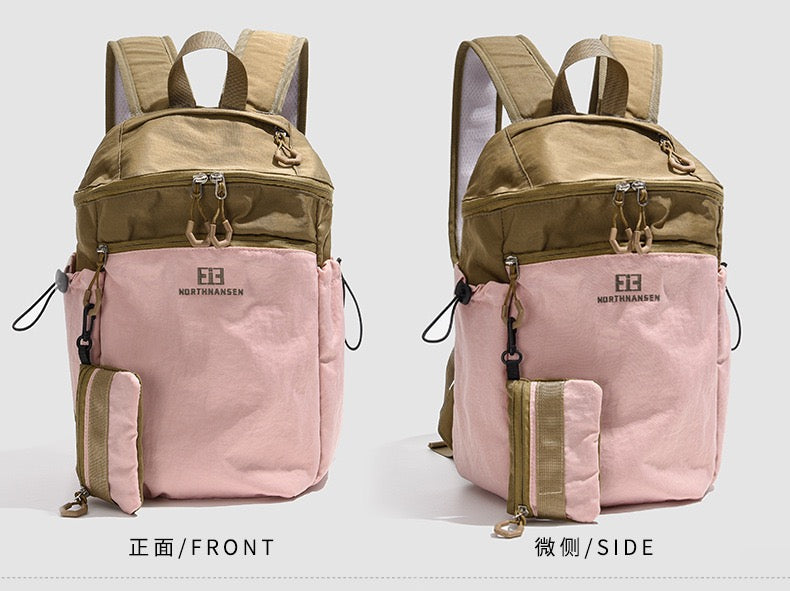 Minimalist Ultra Light Water Resistant Backpack
