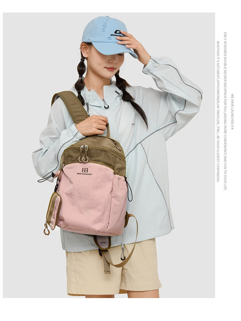 Minimalist Ultra Light Water Resistant Backpack