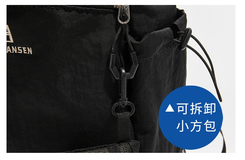 Minimalist Ultra Light Water Resistant Backpack