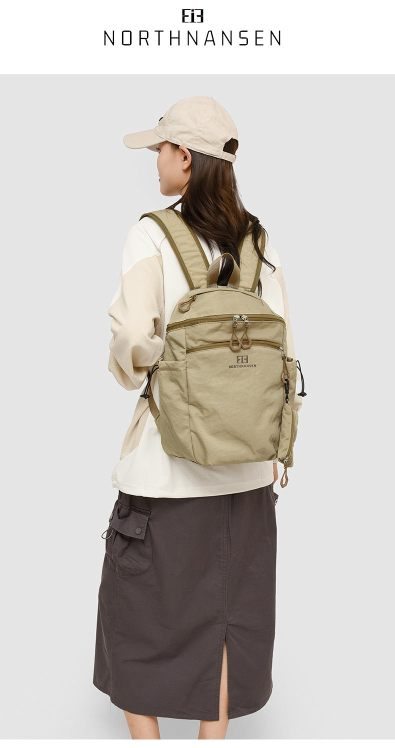 Minimalist Ultra Light Water Resistant Backpack